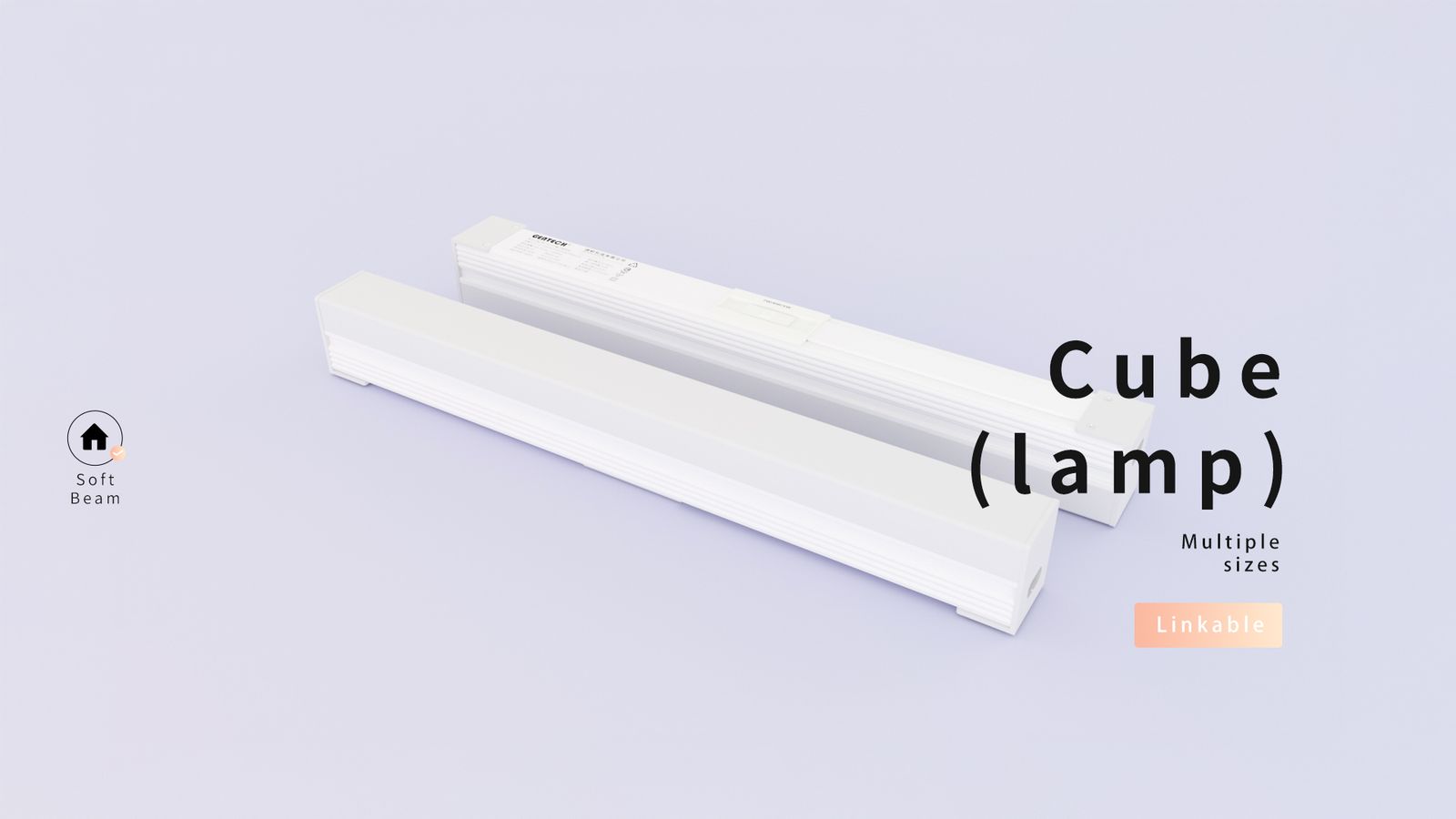 Linear Cube Light