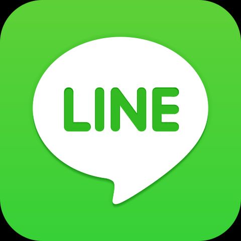 Line button